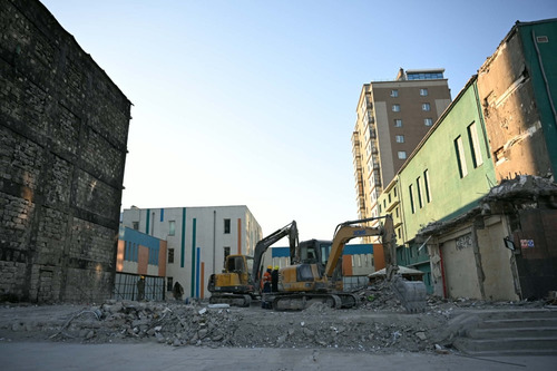 Дэлбэрэлтэд өртсөн 207 дугаар байрыг шинээр барих тендерийг зарлалаа